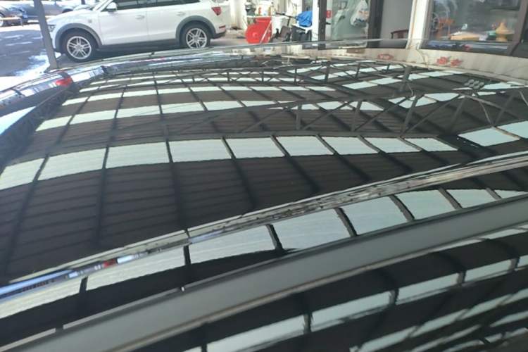 Used Wuling Bingo 2025 333 km Lingxi Connected Version Roof