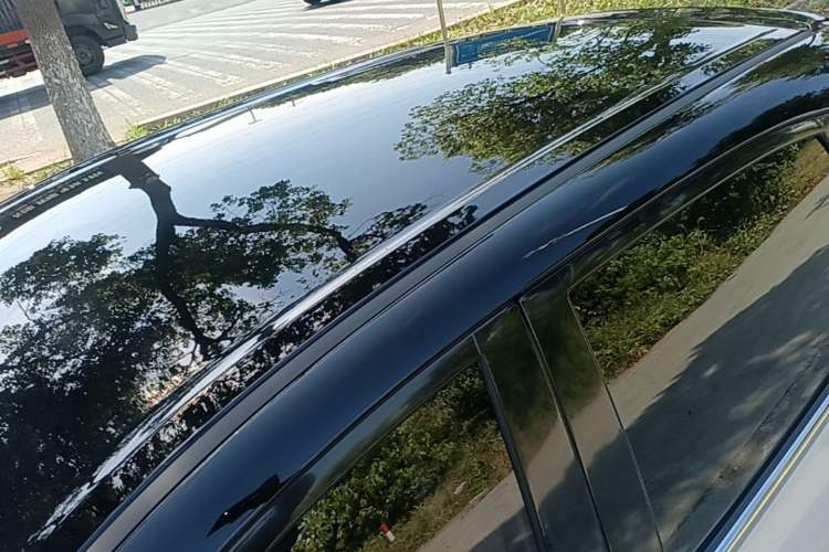 Used Wuling Bingo 2025 333 km Lingxi Connected Version Roof