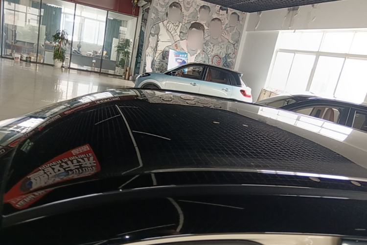 Used Wuling Bingo 2025 333 km Lingxi Deluxe Edition Roof
