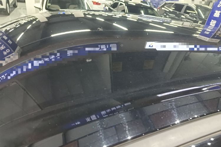 Used Wuling Bingo 2025 333 km Lingxi Deluxe Edition Roof