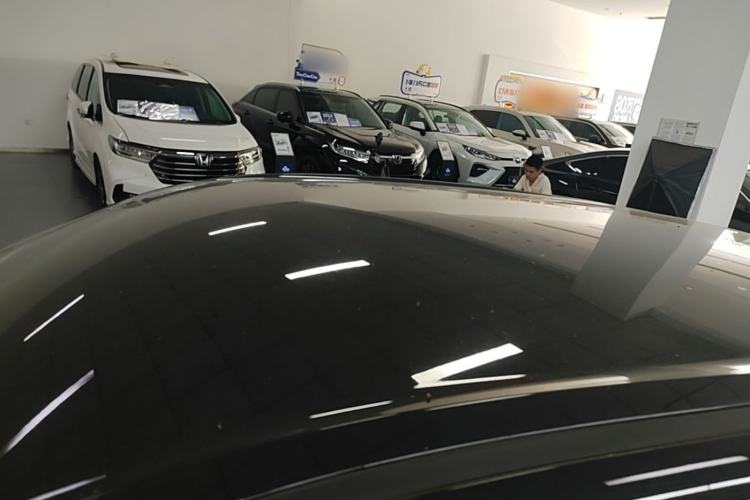 Used Wuling Bingo 2025 333 km Lingxi Connected Version Roof