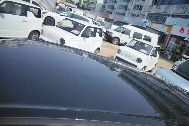 Used Wuling Bingo 2025 333 km Enjoyment Version Roof
