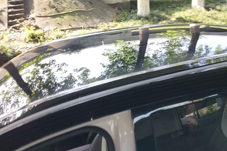 Used Wuling Bingo 2025 333 km Enjoyment Version Roof