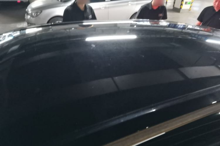 Used Wuling Bingo 2025 333 km Lingxi Connected Version Roof