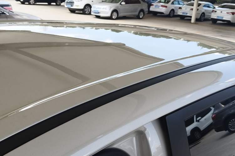 Used Wuling Bingo 2025 203km Light Edition Roof