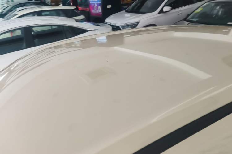 Used Wuling Bingo 2025 333 km Lingxi Connected Version Roof