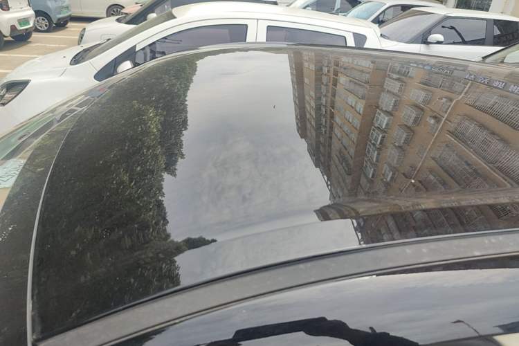 Used Wuling Bingo 2025 333 km Enjoyment Version Roof