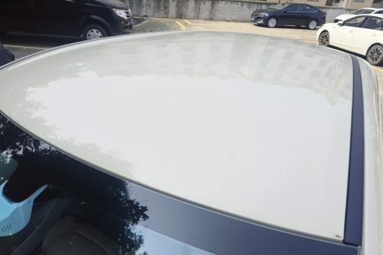 Used Wuling Bingo 2025 333 km Lingxi Connected Version Roof