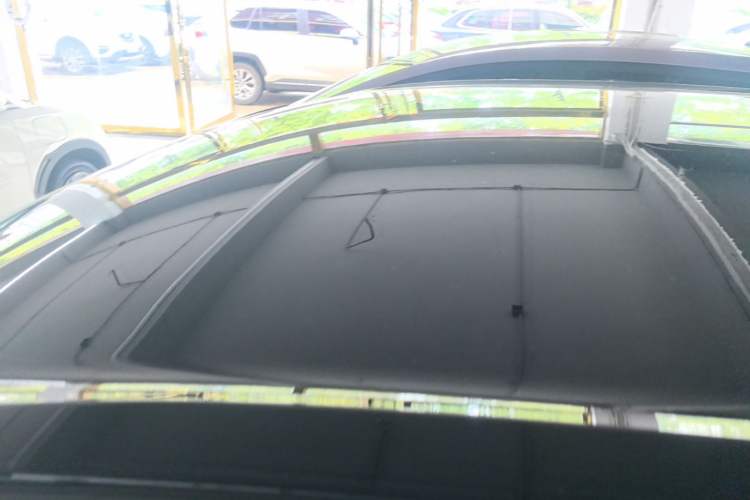 Used Wuling Bingo 2025 333 km Enjoyment Version Roof