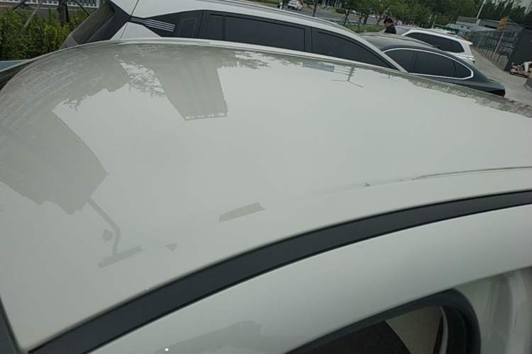 Used Wuling Bingo 2025 203km Light Edition Roof