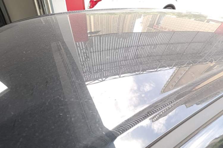 Used Wuling Bingo 2025 333 km Lingxi Connected Version Roof