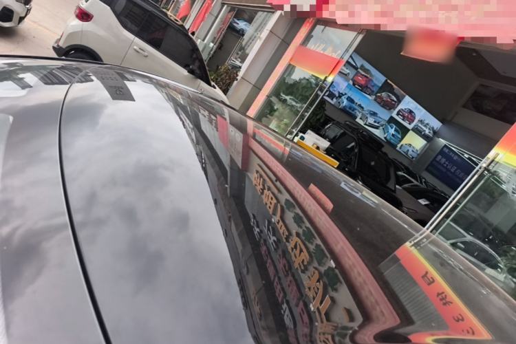 Used Wuling Bingo 2025 203km Light Edition Roof