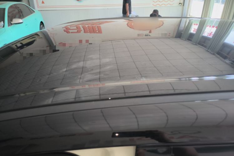 Used Wuling Bingo 2025 410 km Lingxi Deluxe Edition Roof