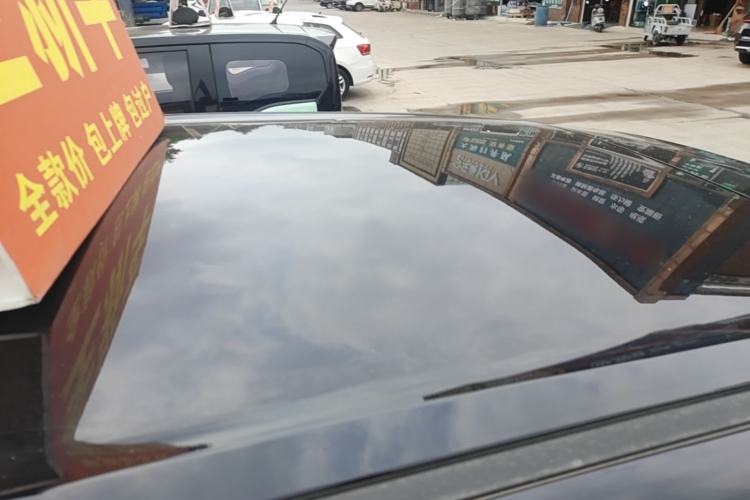 Used Wuling Bingo 2025 333 km Enjoyment Version Roof
