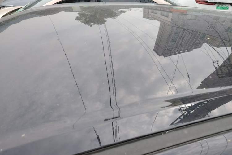 Used Wuling Bingo 2025 333 km Lingxi Connected Version Roof