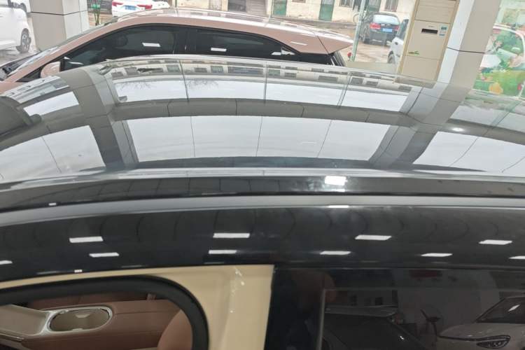 Used Wuling Bingo 2025 333 km Lingxi Connected Version Roof