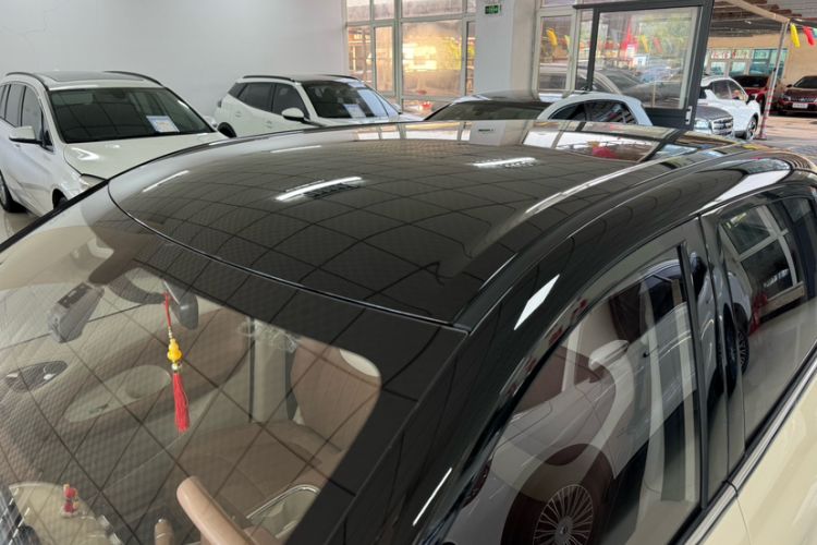 Used Wuling Bingo 2025 333 km Enjoyment Version Roof