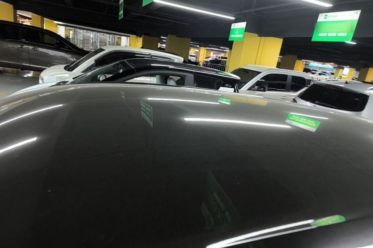 Used Wuling Bingo 2025 333 km Enjoyment Version Roof