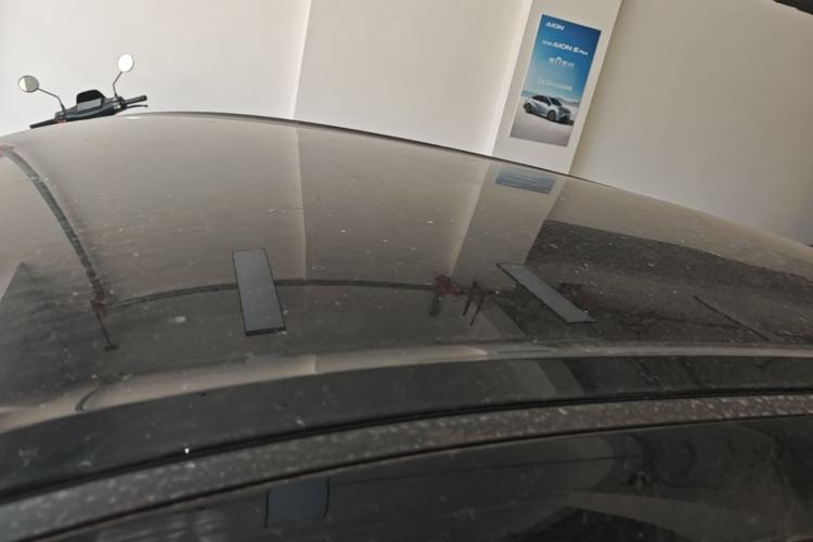 Used Wuling Bingo 2025 333 km Enjoyment Version Roof