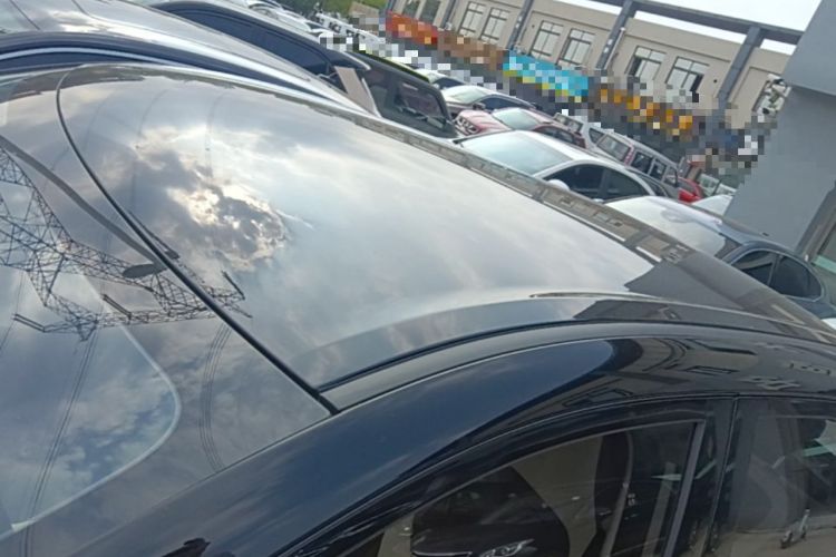 Used Wuling Bingo 2025 333 km Enjoyment Version Roof
