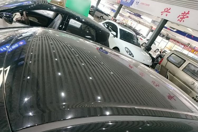 Used Wuling Bingo 2025 333 km Enjoyment Version Roof
