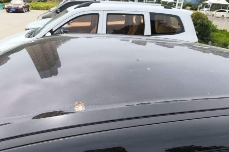 Used Wuling Bingo 2025 333 km Lingxi Deluxe Edition Roof