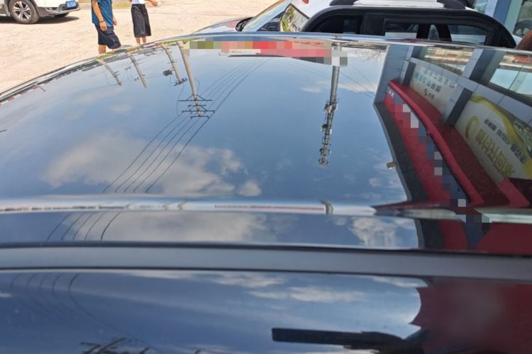 Used Wuling Bingo 2025 333 km Enjoyment Version Roof