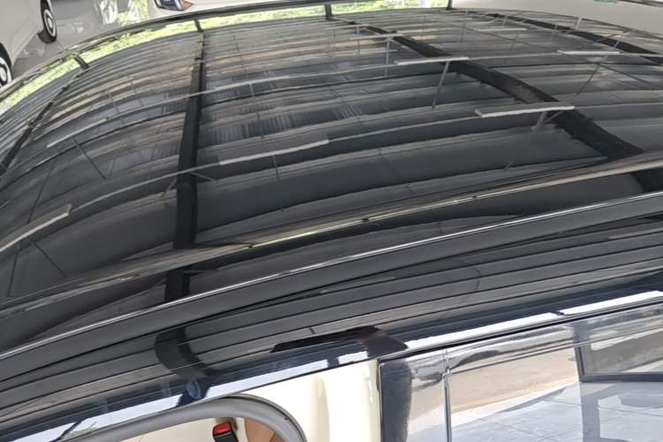 Used Wuling Bingo 2025 410 km Lingxi Deluxe Edition Roof