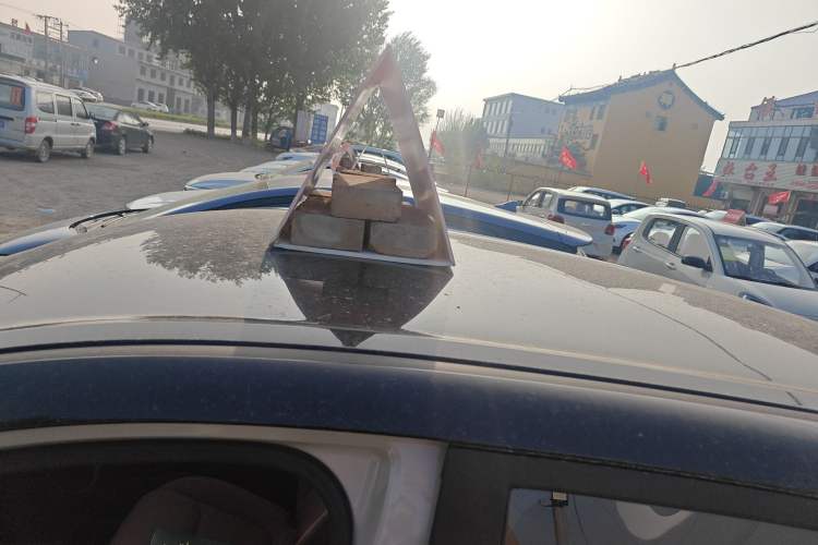 Used Wuling Bingo 2025 203km Light Edition Roof