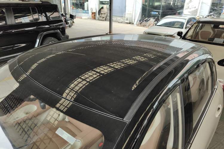 Used Wuling Bingo 2025 333 km Enjoyment Version Roof