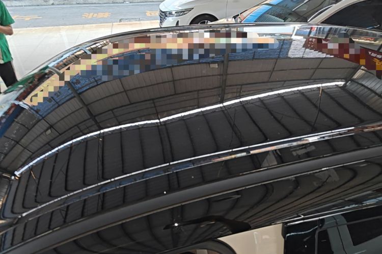 Used Wuling Bingo 2025 410 km Lingxi Deluxe Edition Roof