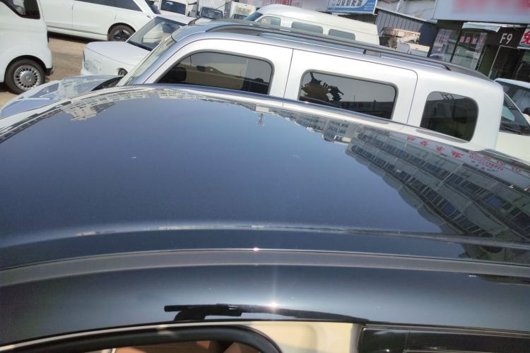 Used Wuling Bingo 2025 333 km Lingxi Connected Version Roof