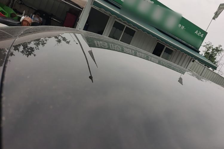 Used Wuling Bingo 2025 333 km Lingxi Connected Version Roof