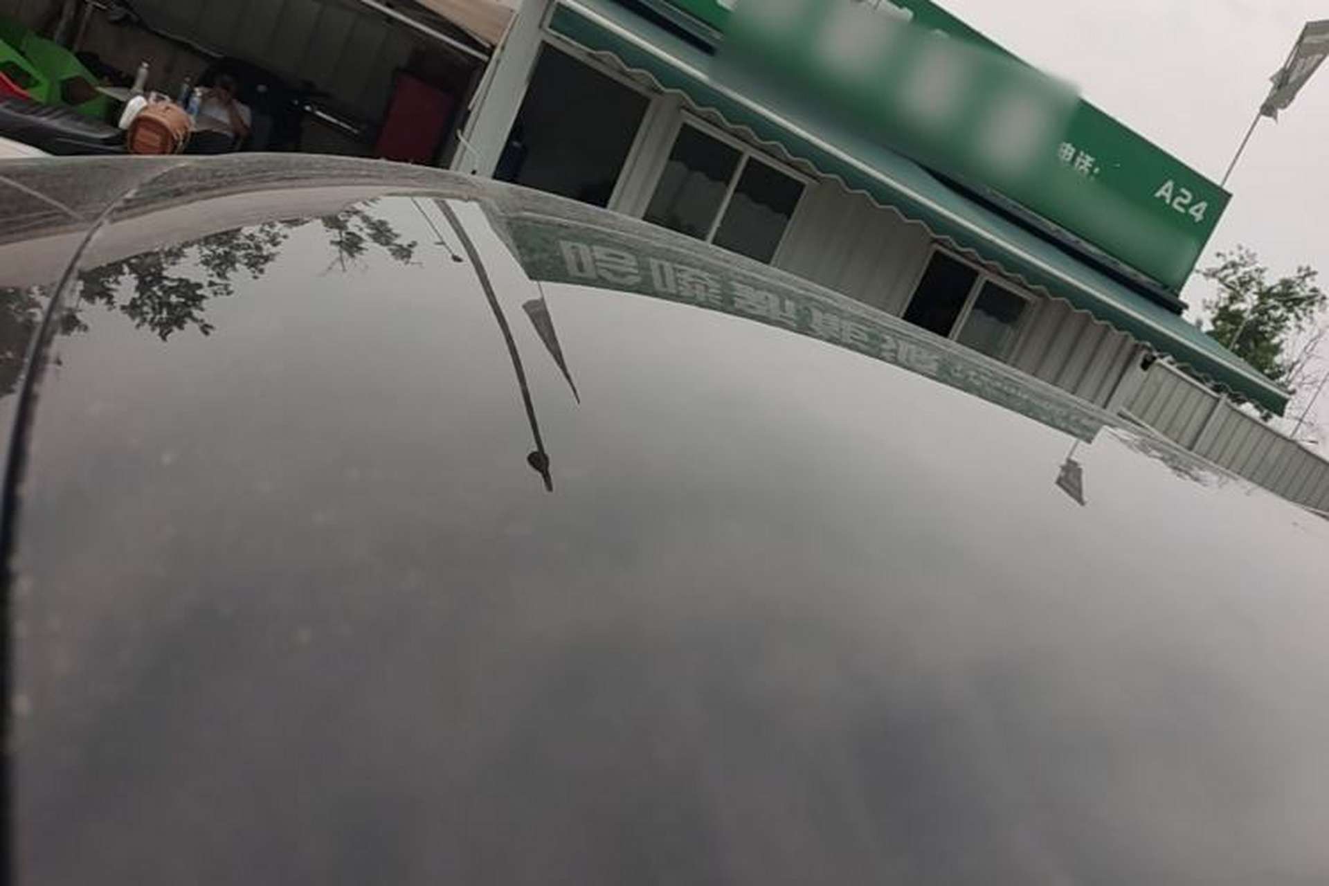 Used Wuling Bingo 2025 333 km Lingxi Connected Version Roof