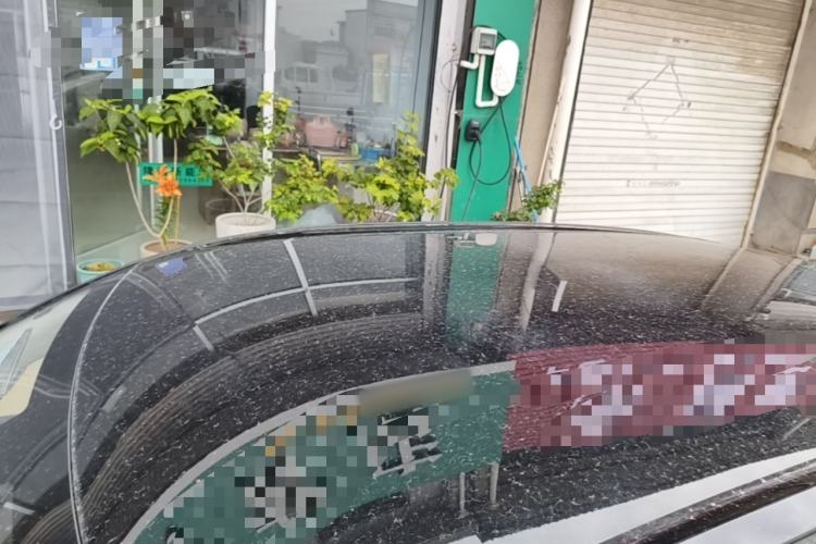 Used Wuling Bingo 2025 333 km Enjoyment Version Roof