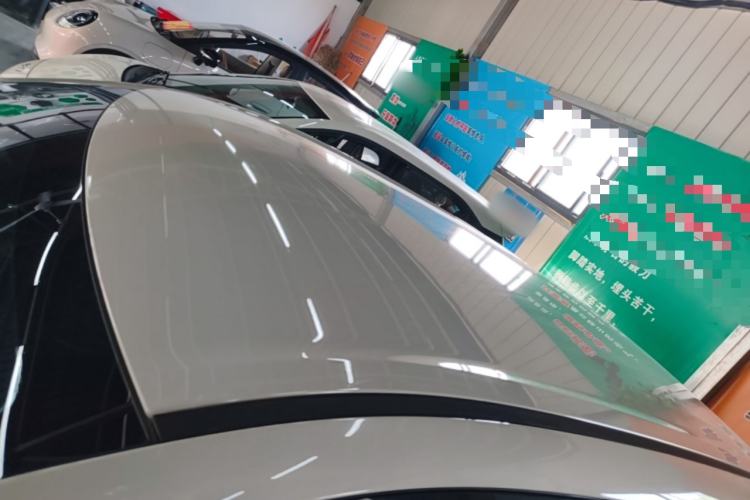 Used Wuling Bingo 2025 333 km Enjoyment Version Roof