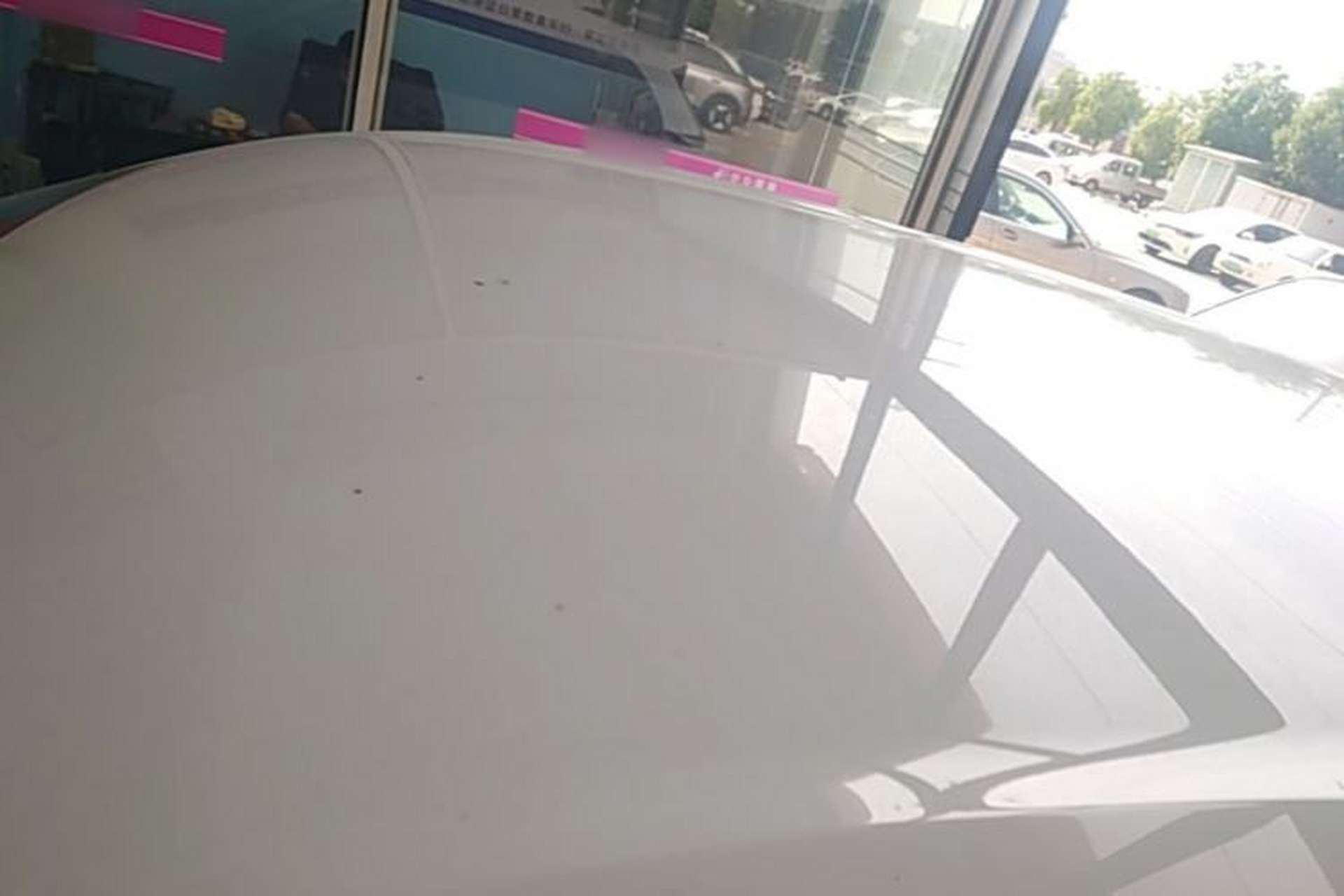 Used Wuling Bingo 2025 203km Light Edition Roof