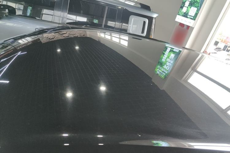 Used Wuling Bingo 2025 333 km Lingxi Deluxe Edition Roof