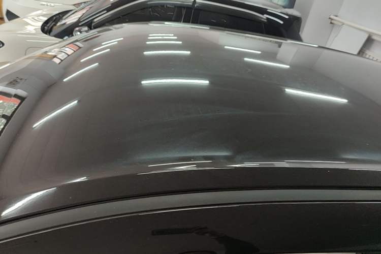 Used Wuling Bingo 2025 203km Light Edition Roof