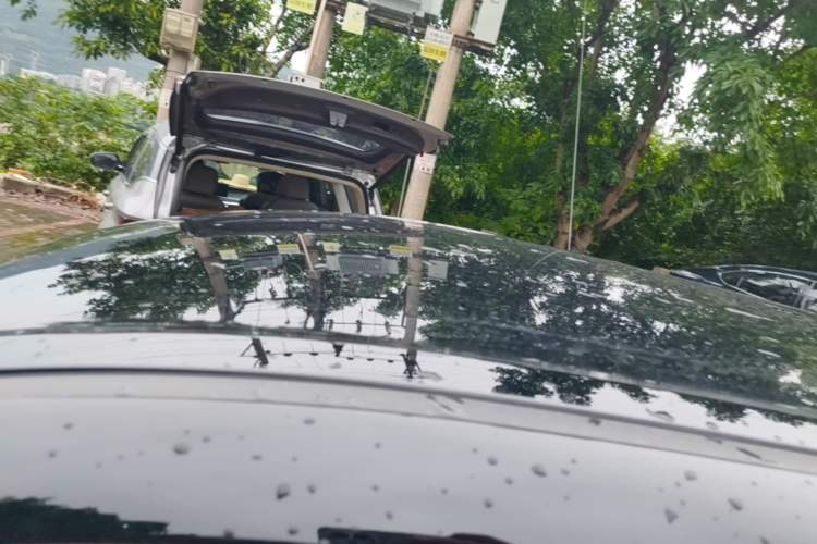 Used Wuling Bingo 2025 333 km Enjoyment Version Roof