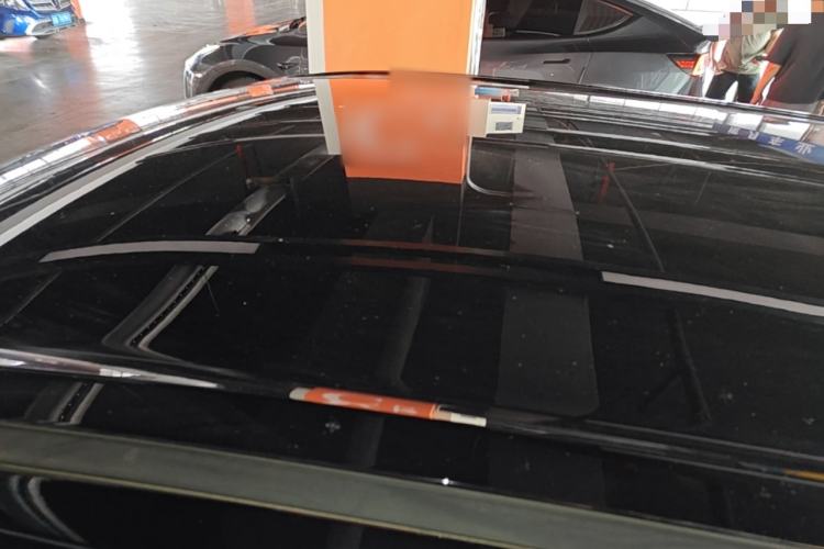 Used Wuling Bingo 2025 333 km Enjoyment Version Roof
