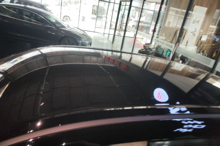 Used Wuling Bingo 2025 410 km Lingxi Deluxe Edition Roof