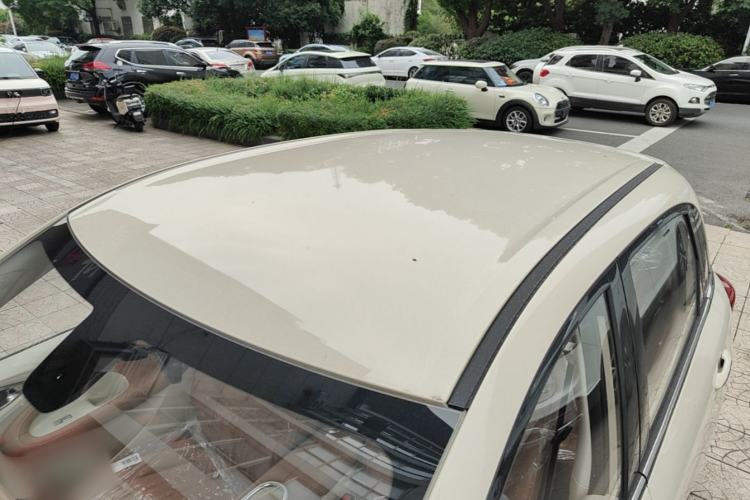 Used Wuling Bingo 2025 333 km Enjoyment Version Roof