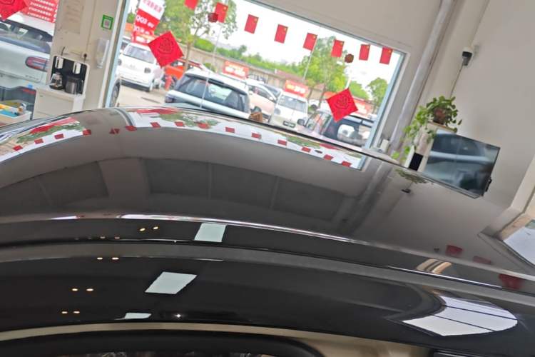 Used Wuling Bingo 2025 333 km Enjoyment Version Roof