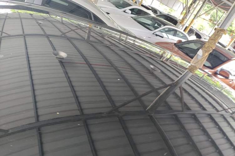 Used Wuling Bingo 2025 410 km Lingxi Deluxe Edition Roof