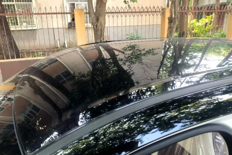 Used Wuling Bingo 2025 333 km Lingxi Connected Version Roof
