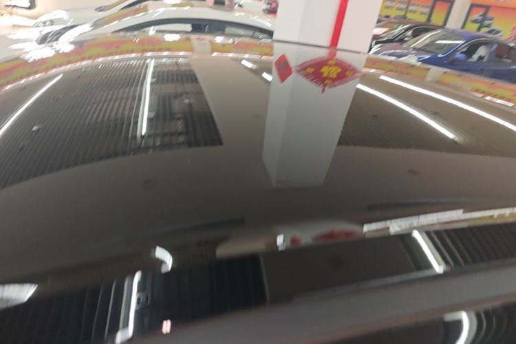 Used Wuling Bingo 2025 333 km Lingxi Connected Version Roof