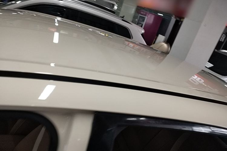 Used Wuling Bingo 2025 333 km Lingxi Connected Version Roof