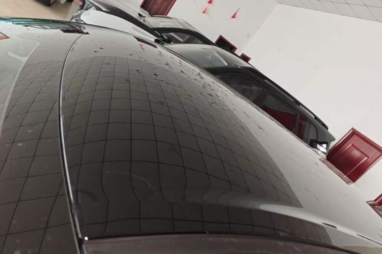 Used Wuling Bingo 2025 333 km Lingxi Deluxe Edition Roof