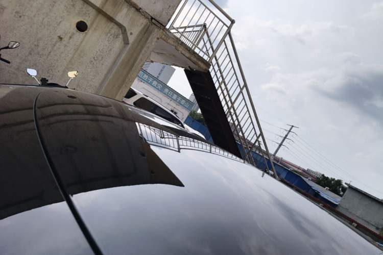 Used Wuling Bingo 2025 333 km Lingxi Deluxe Edition Roof